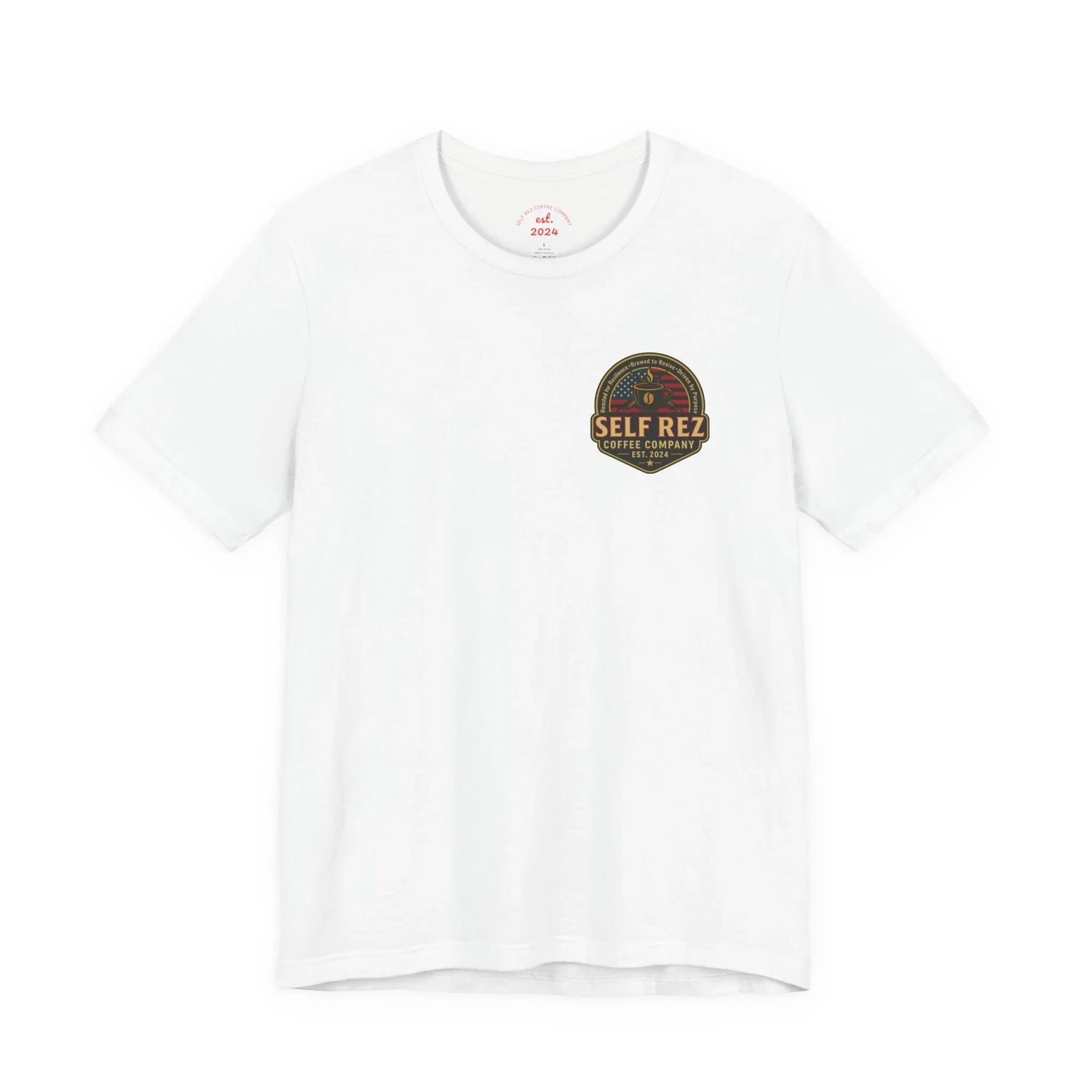 Don't Drink Bad Coffee T-Shirt