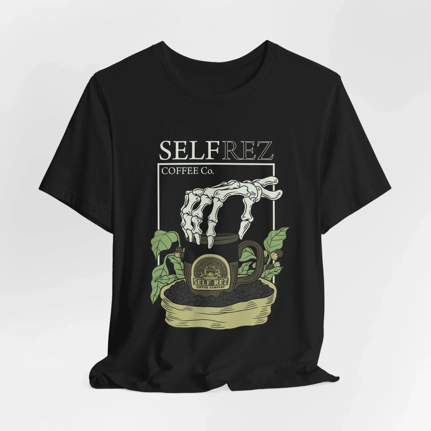 Coffee Grip Tee