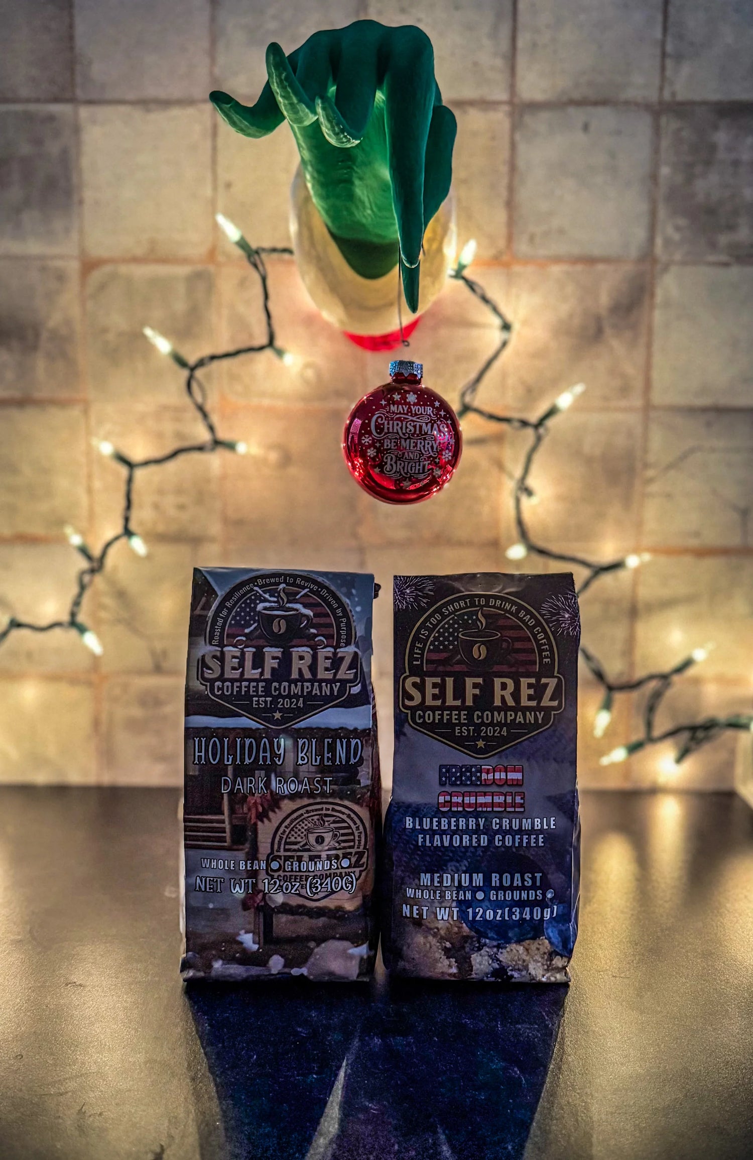 The Holiday Cheer Pack — Limited Edition Christmas Bundle