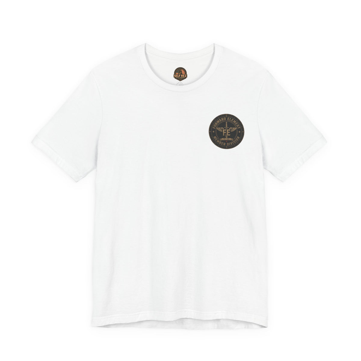 The Forward Element — Member Division Tee