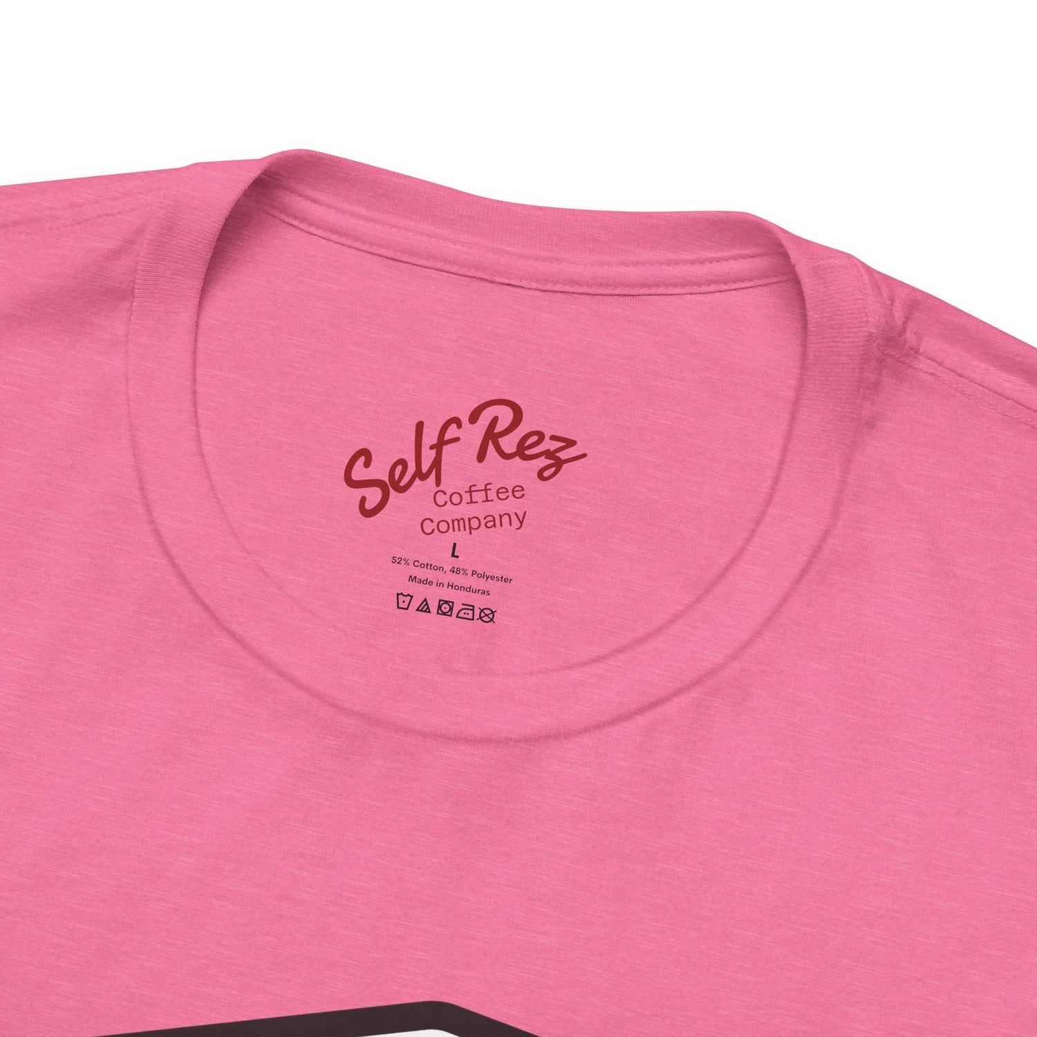 Self Rez Badge Tee – Est. 2024