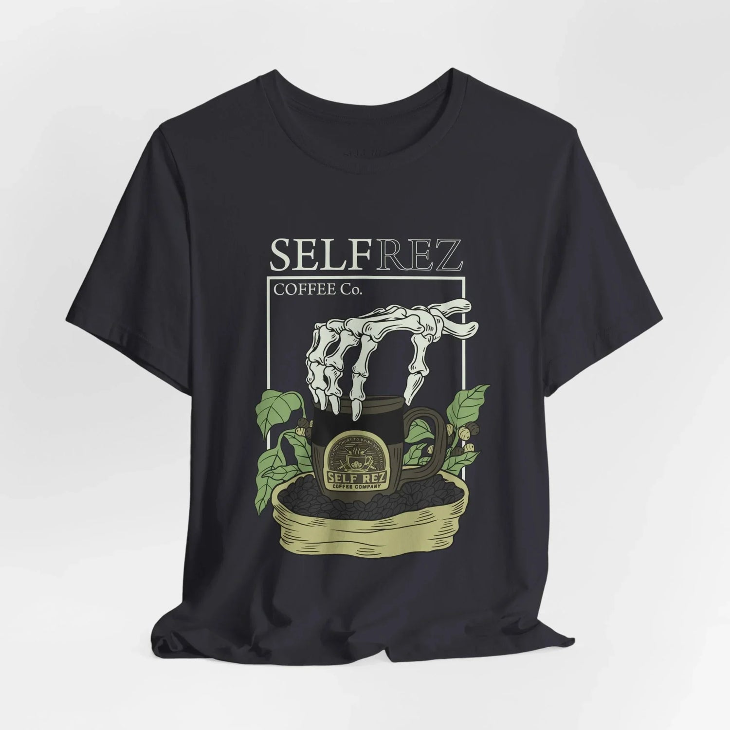 Coffee Grip Tee