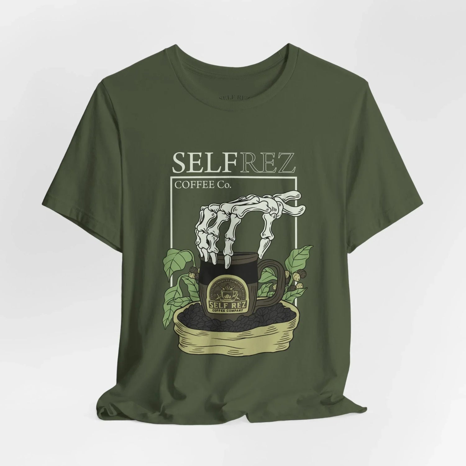 Coffee Grip Tee