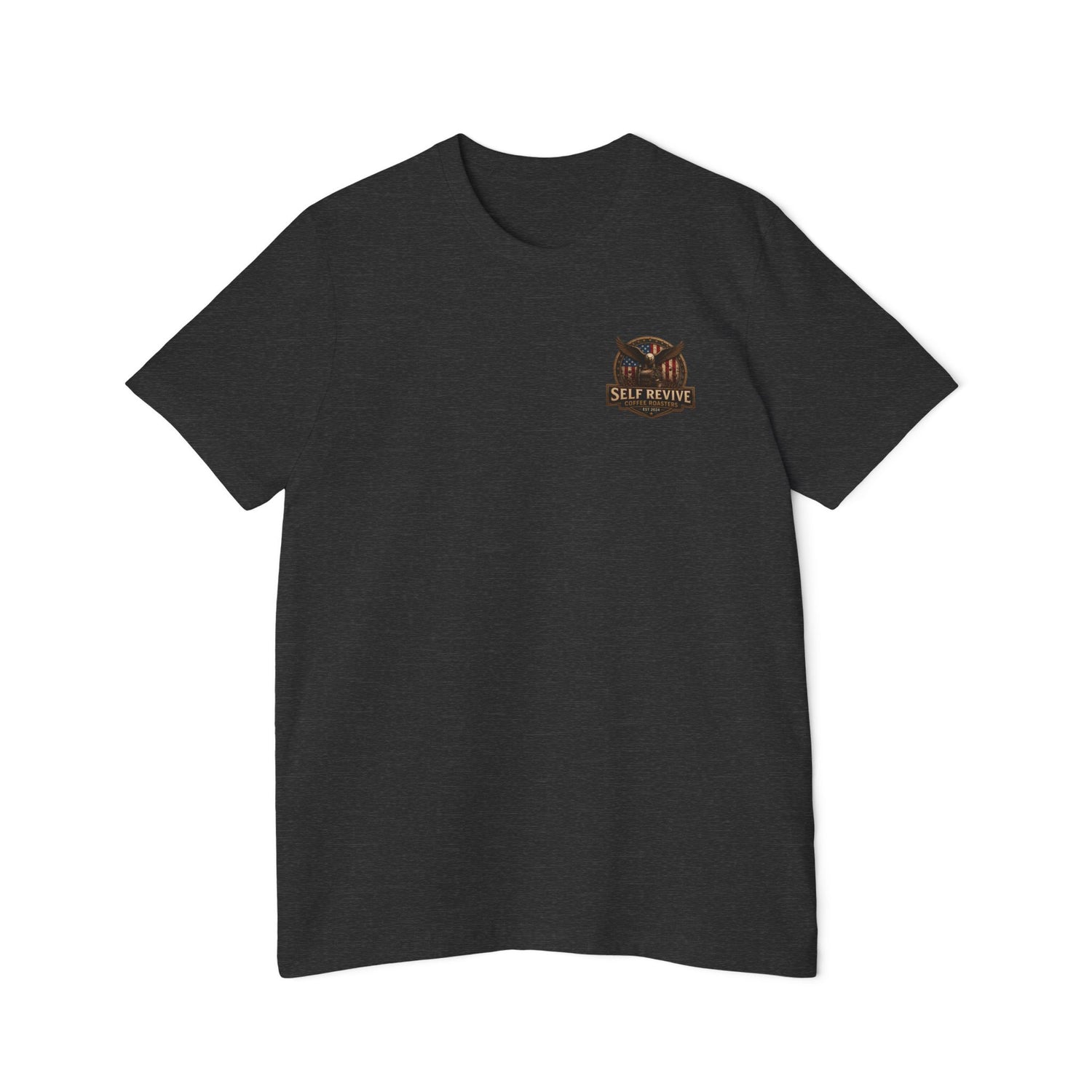 The Had Our Six Tee - Made In The USA