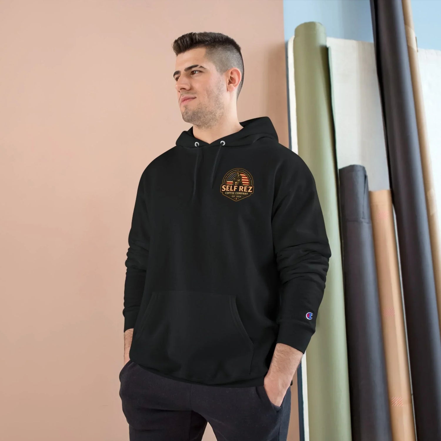 Life Is Too Short to Have Bad Coffee Hoodie