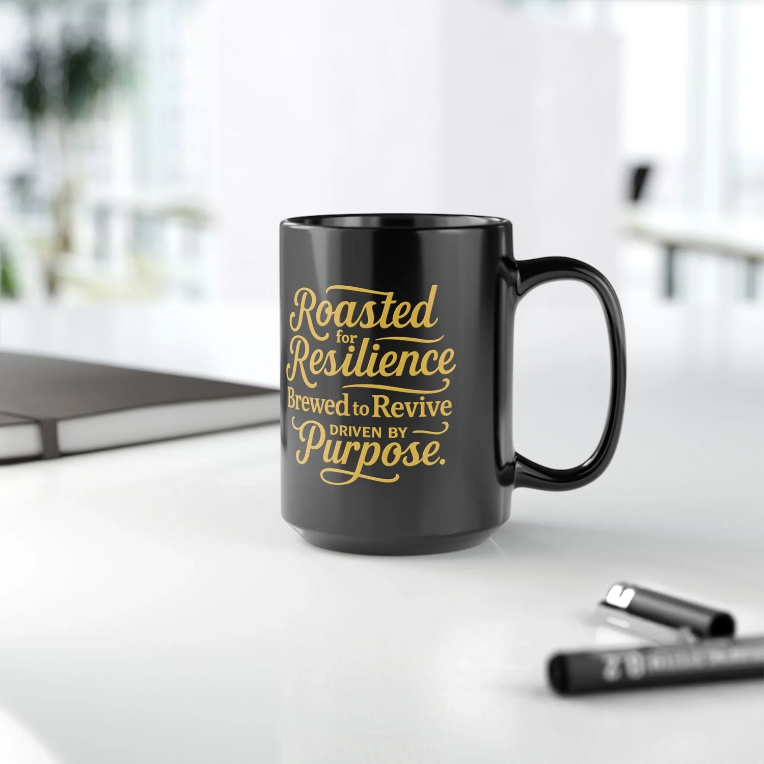 Resilience Coffee Mug