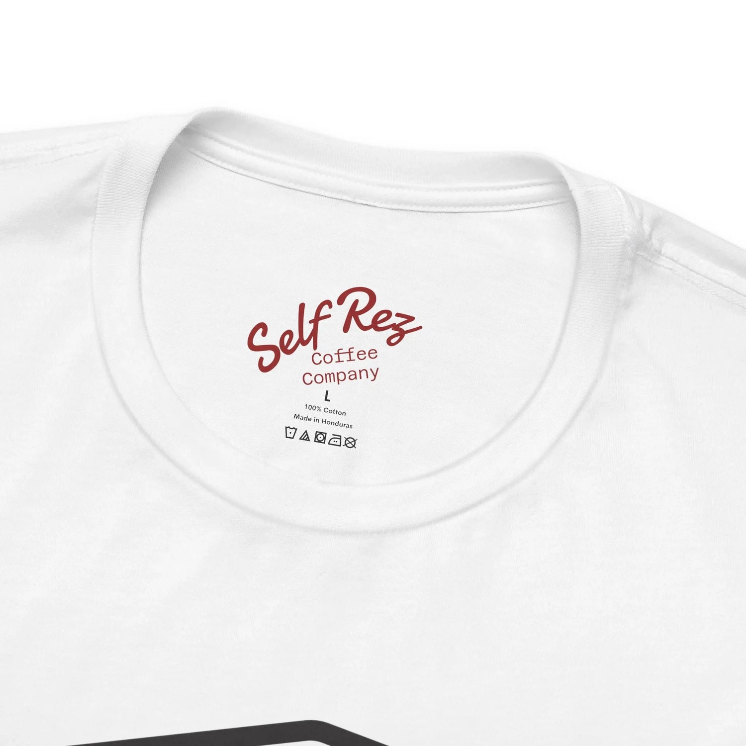 Self Rez Badge Tee – Est. 2024