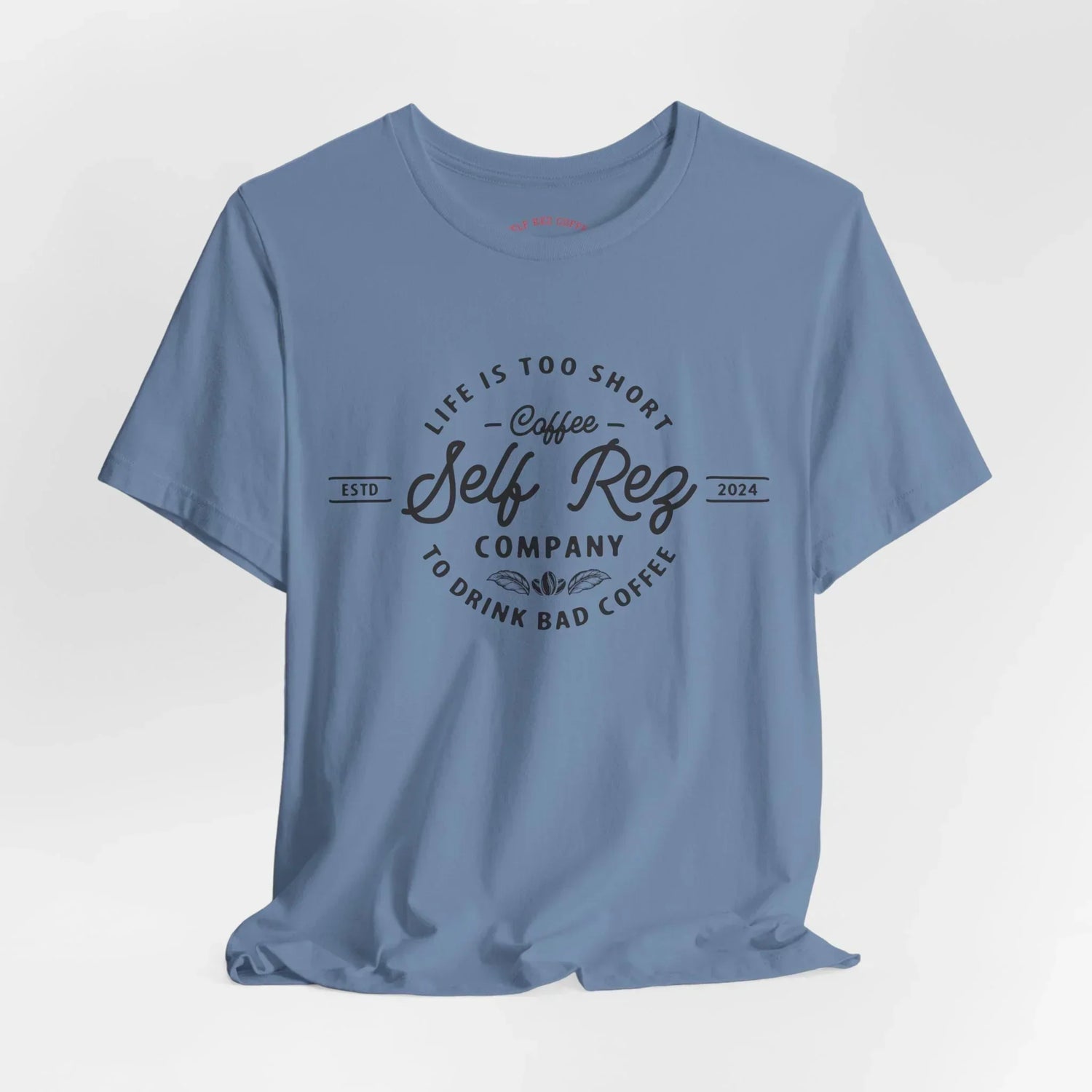 SRC Retro Logo Tee