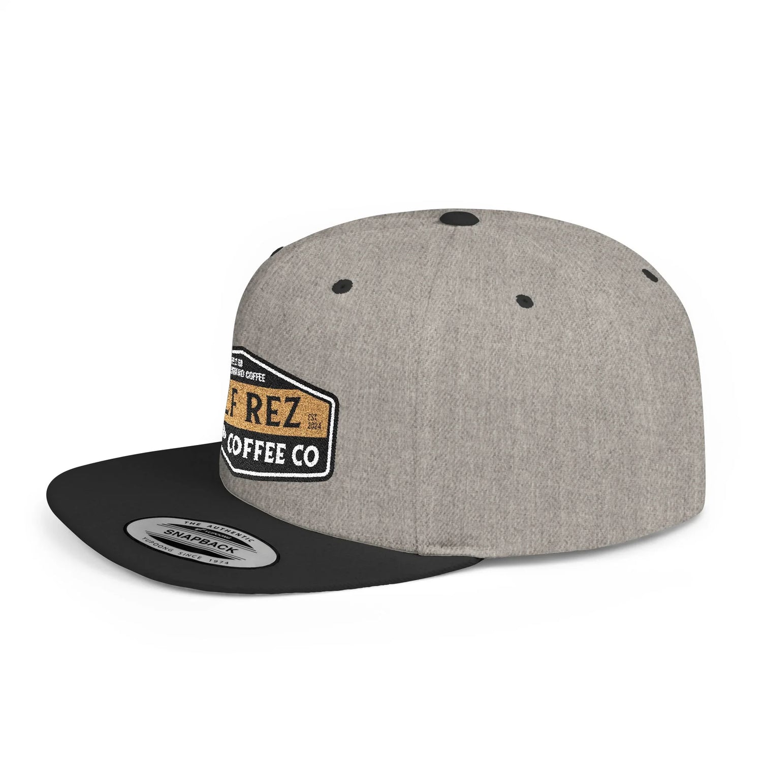 Self Rez Coffee Co. Snapback