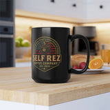 Self Rez Coffee 15oz Mug
