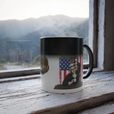 Freedom Fuel Color Morph Mug – 11oz