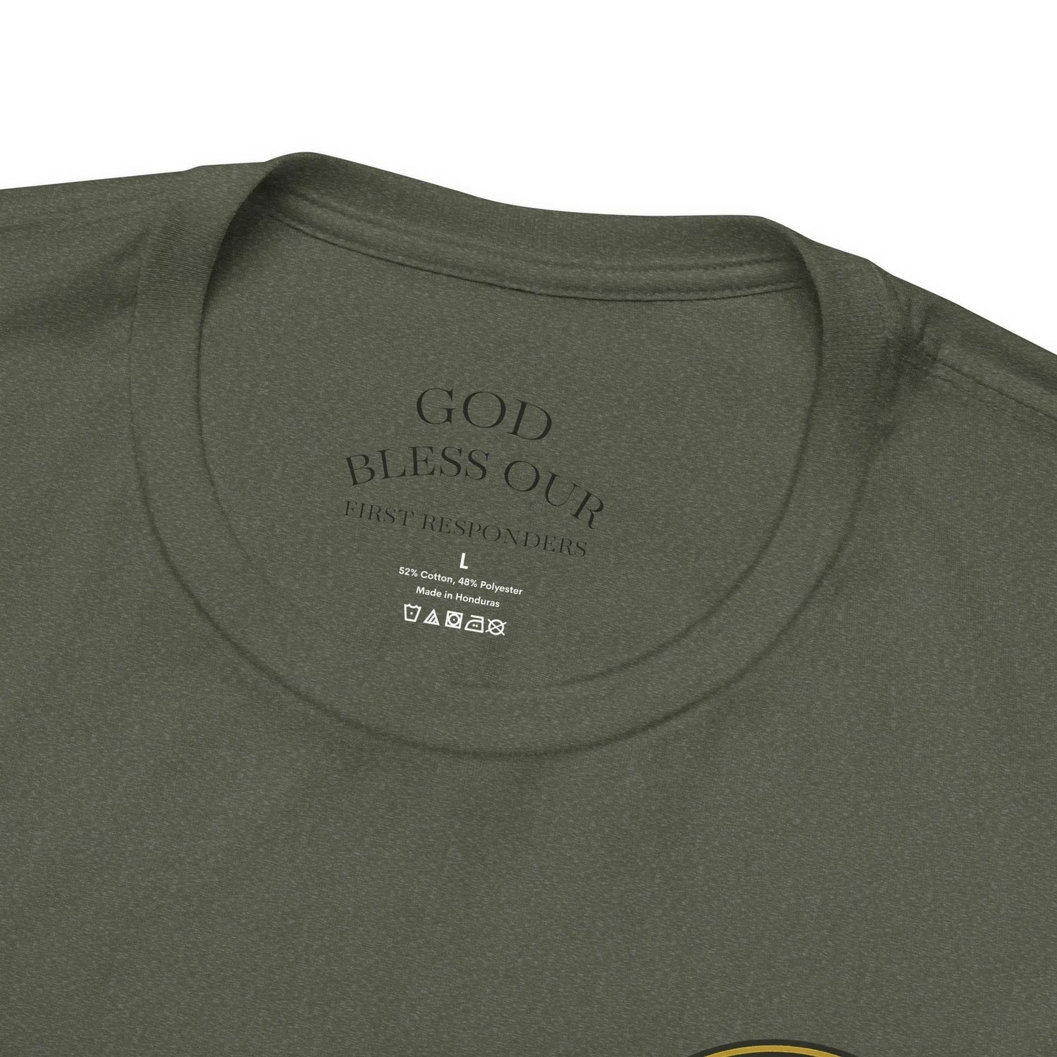 Thin Blue Line Shirt