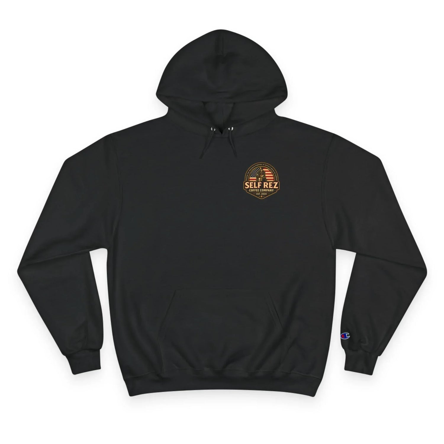 Life Is Too Short to Have Bad Coffee Hoodie