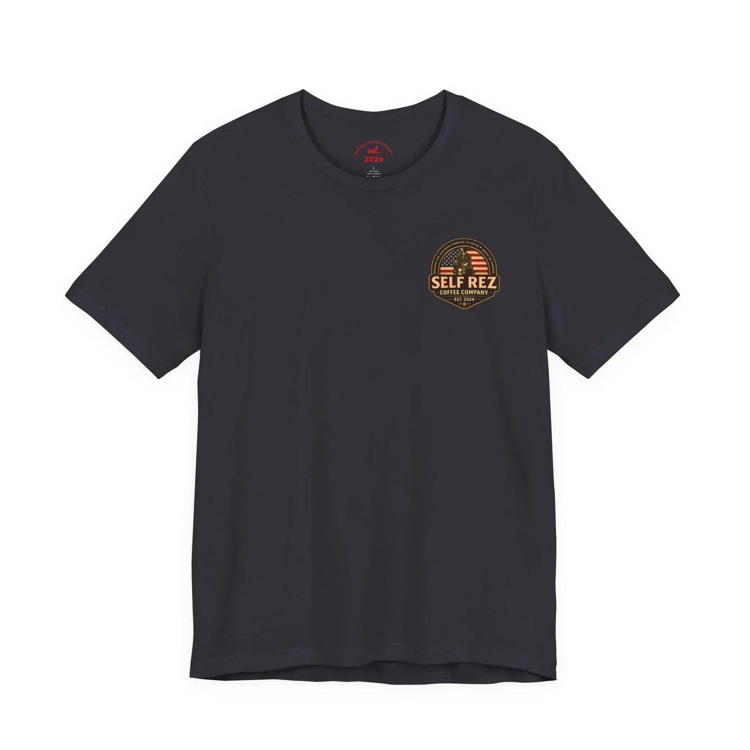 Life is too short to drink bad coffee T-Shirt