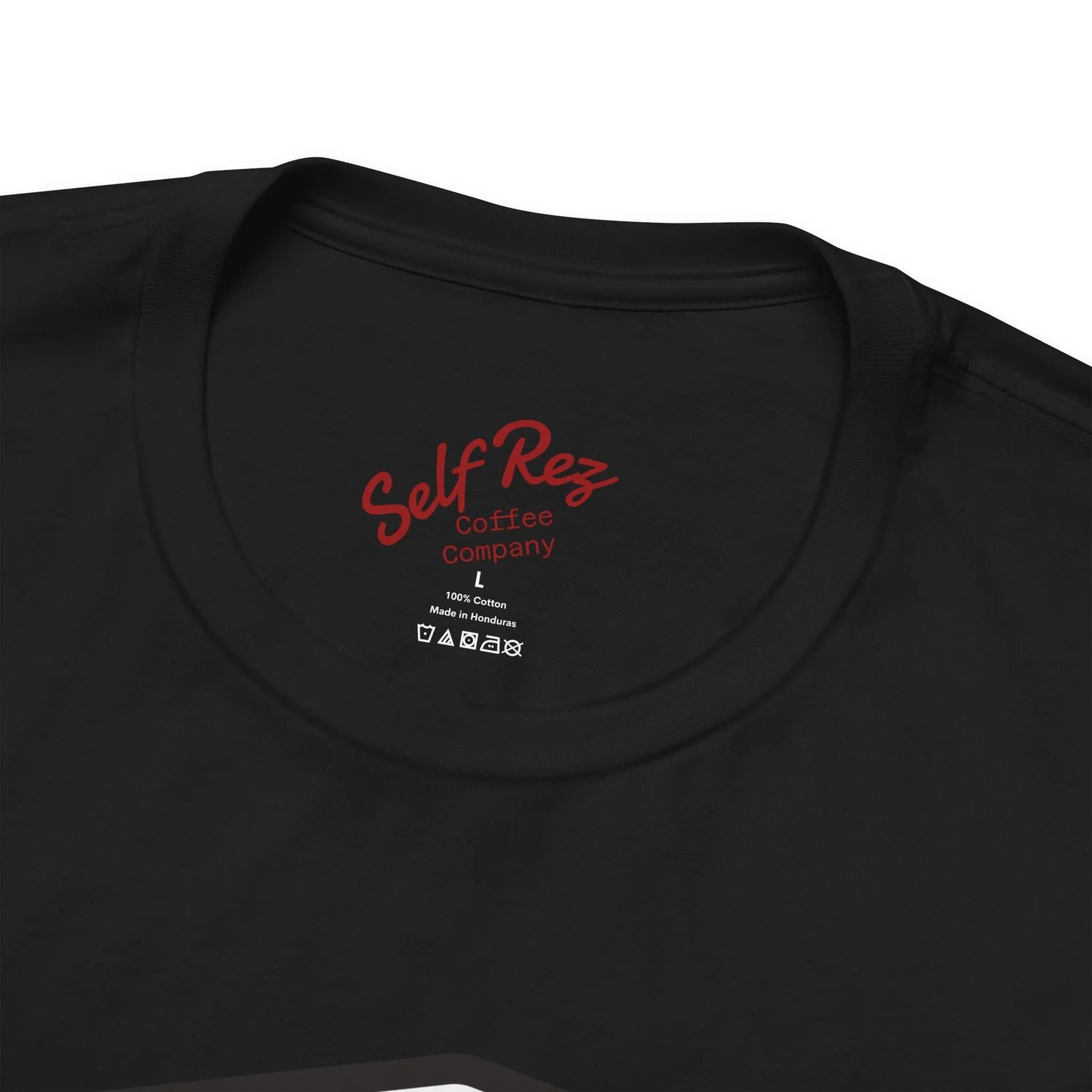 Self Rez Badge Tee – Est. 2024