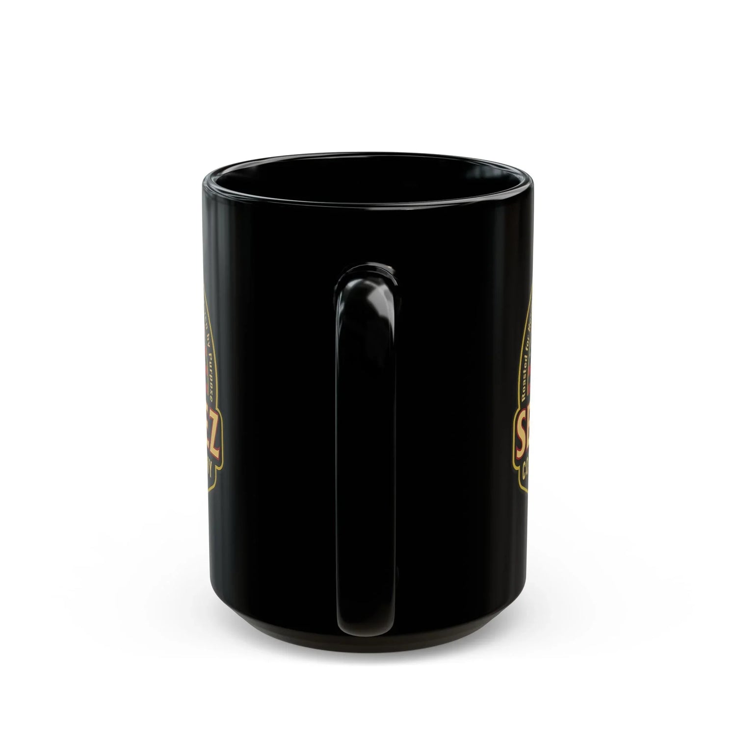 Self Rez Coffee 15oz Mug