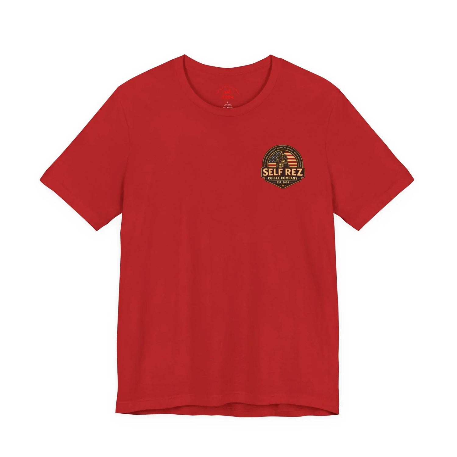 Life is too short to drink bad coffee T-Shirt