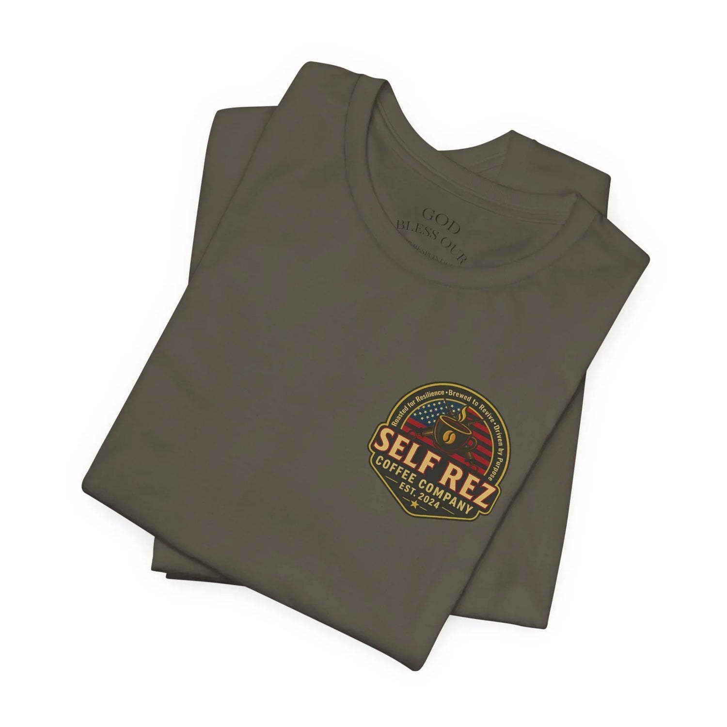 Thin Blue Line Shirt