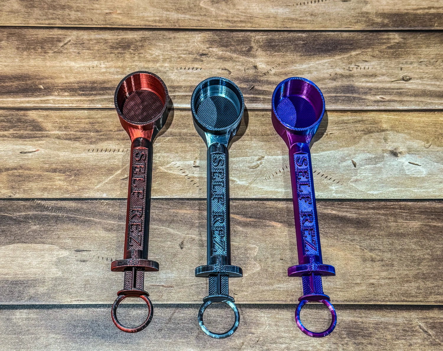 Self Rez Coffee Scoops