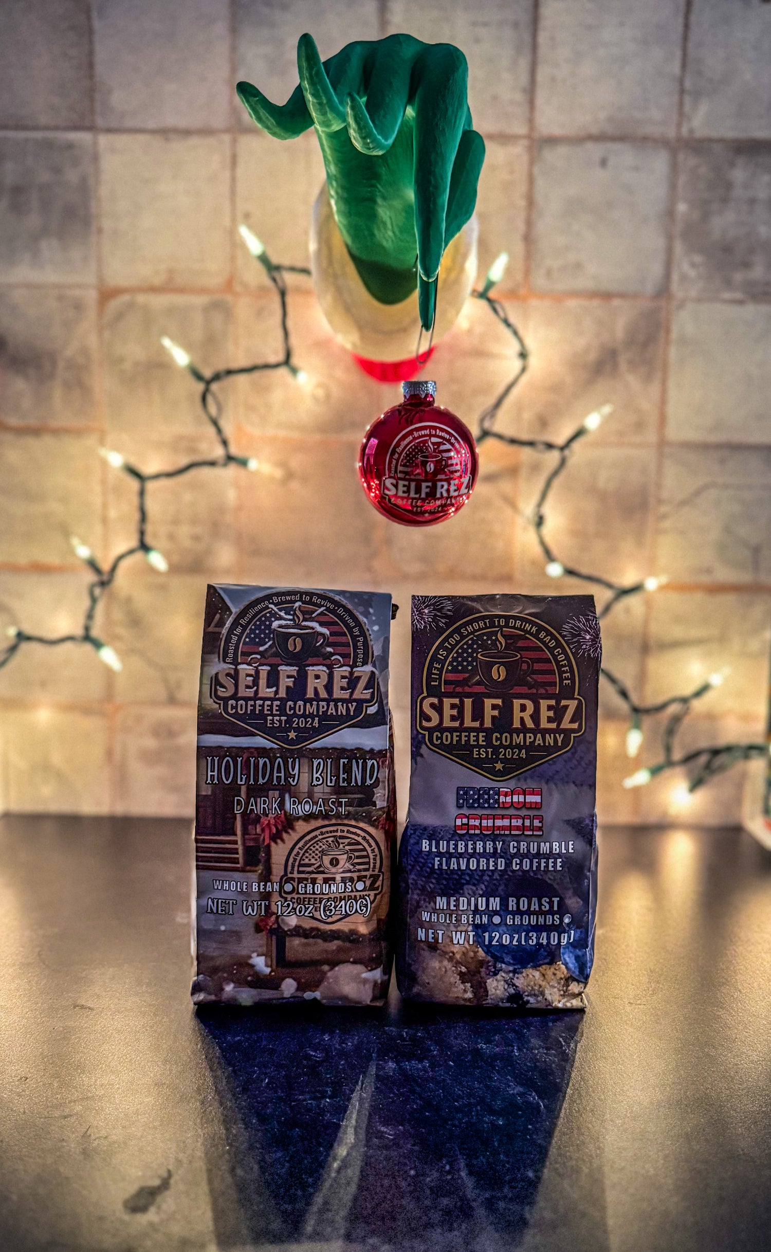 The Holiday Cheer Pack — Limited Edition Christmas Bundle