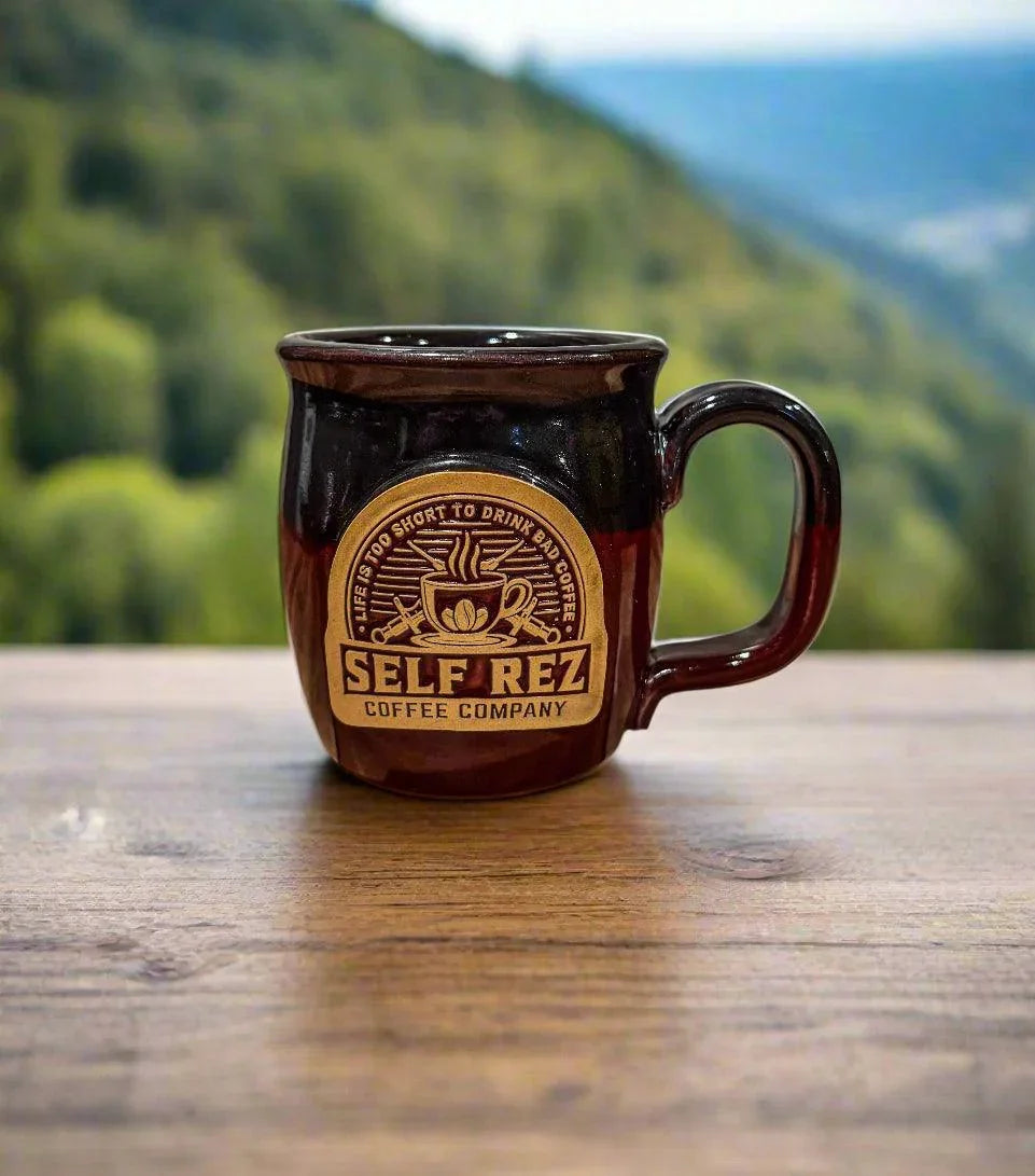 SRCC 2025 Coffee Mug (June Pre Orders) - Self Rez Coffee Company