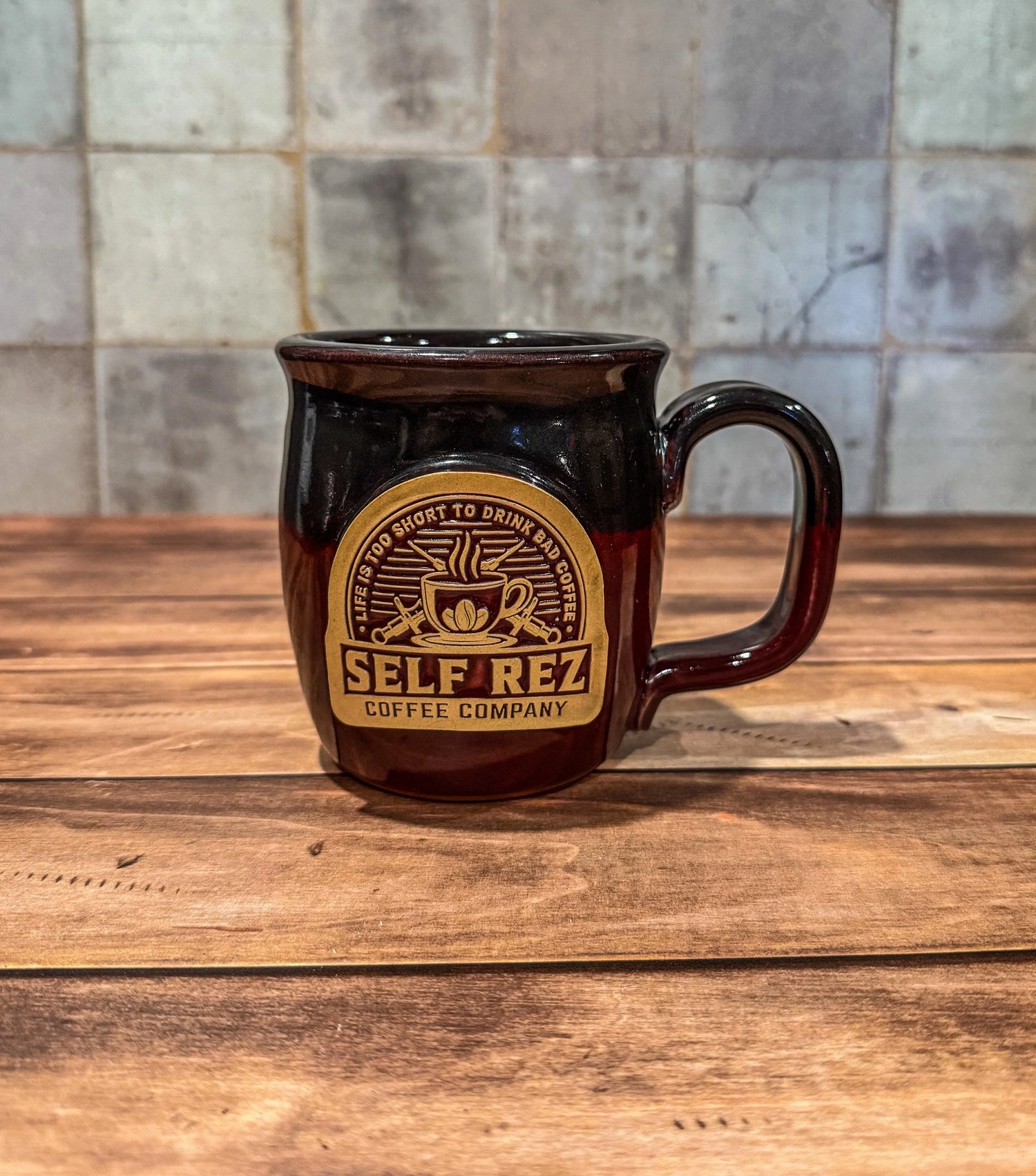 SRCC 2025 Coffee Mug (June Pre Orders) - Self Rez Coffee Company