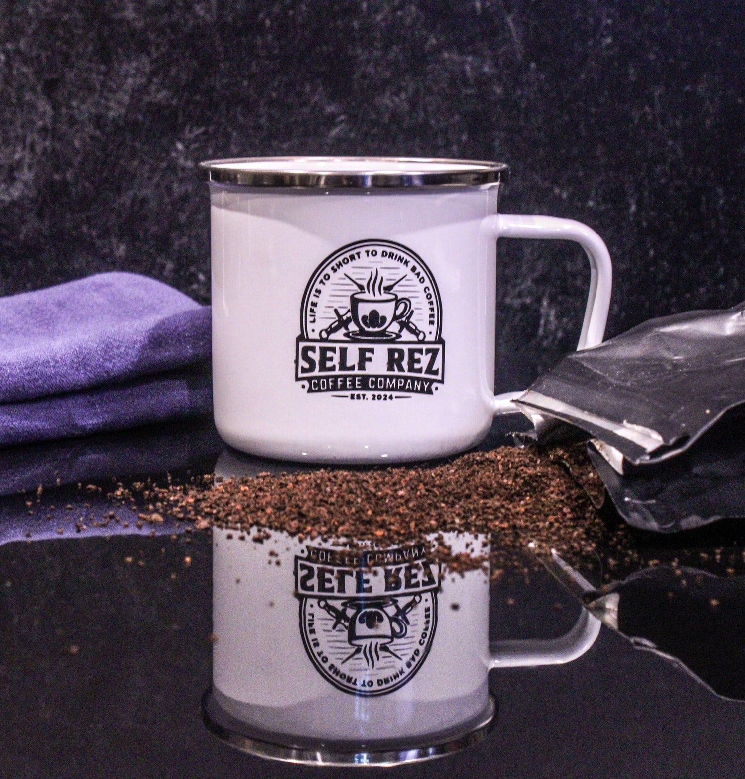 The Everyday Mug - Self Rez Coffee Company