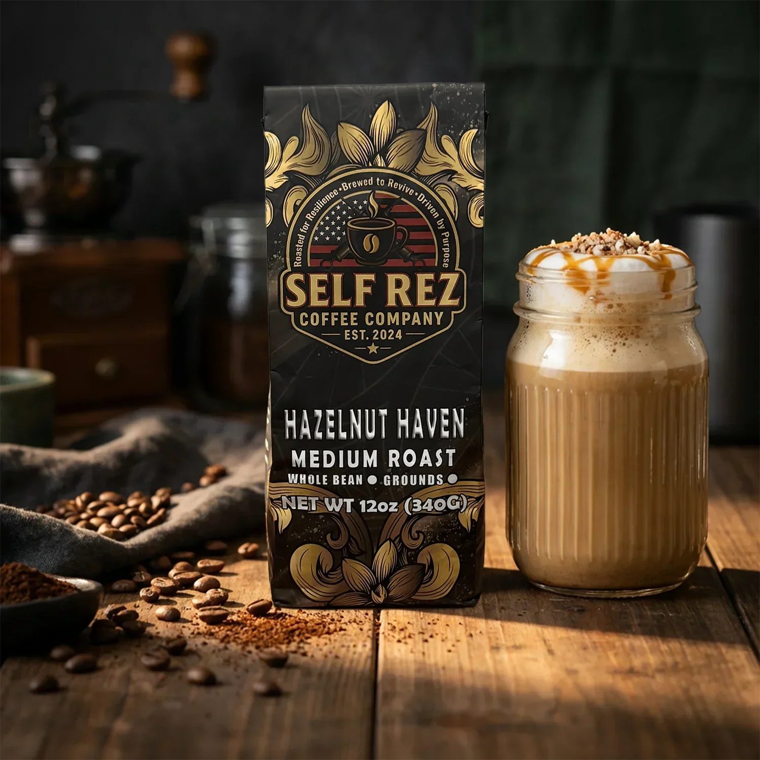 Hazelnut Haven