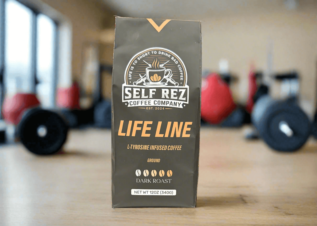 Triple Pack - Self Rez Coffee Company