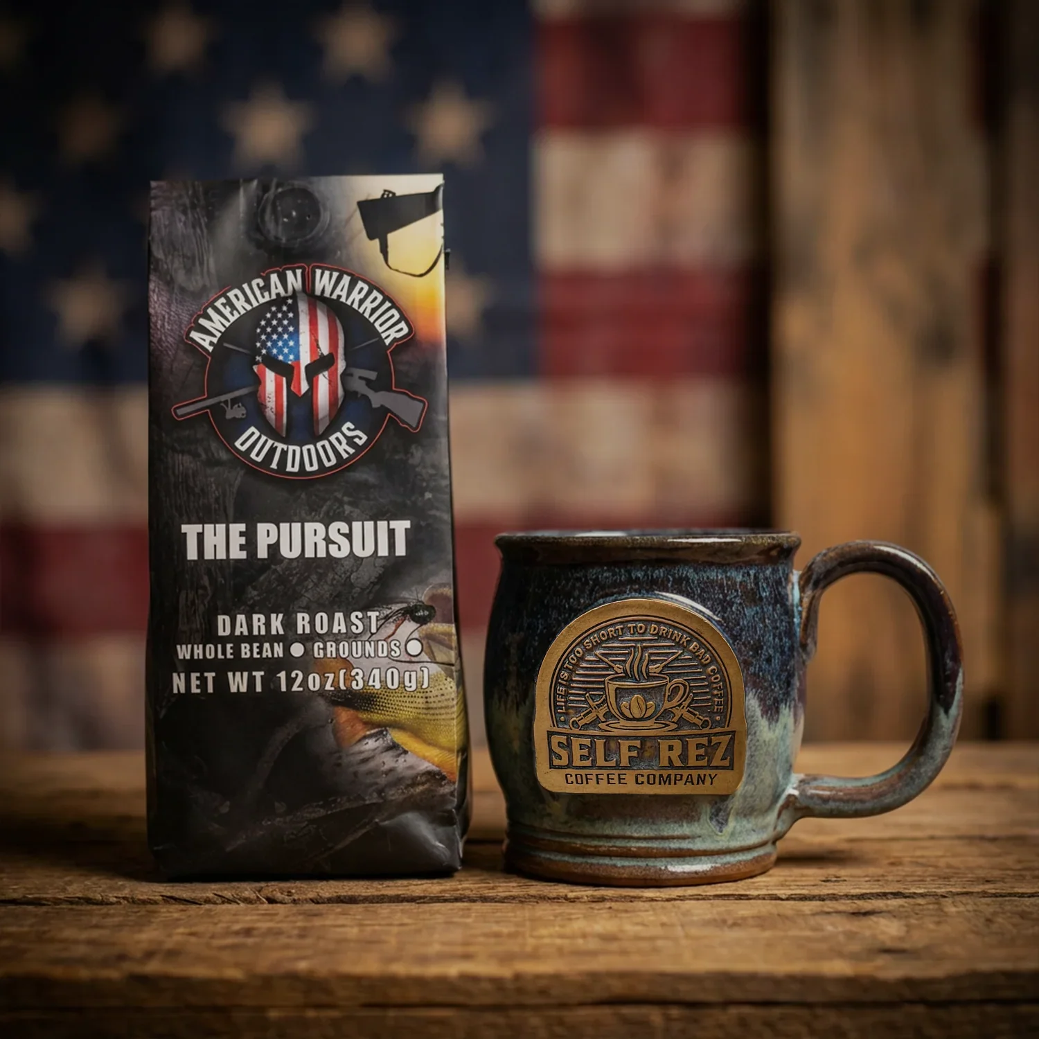 The Pursuit