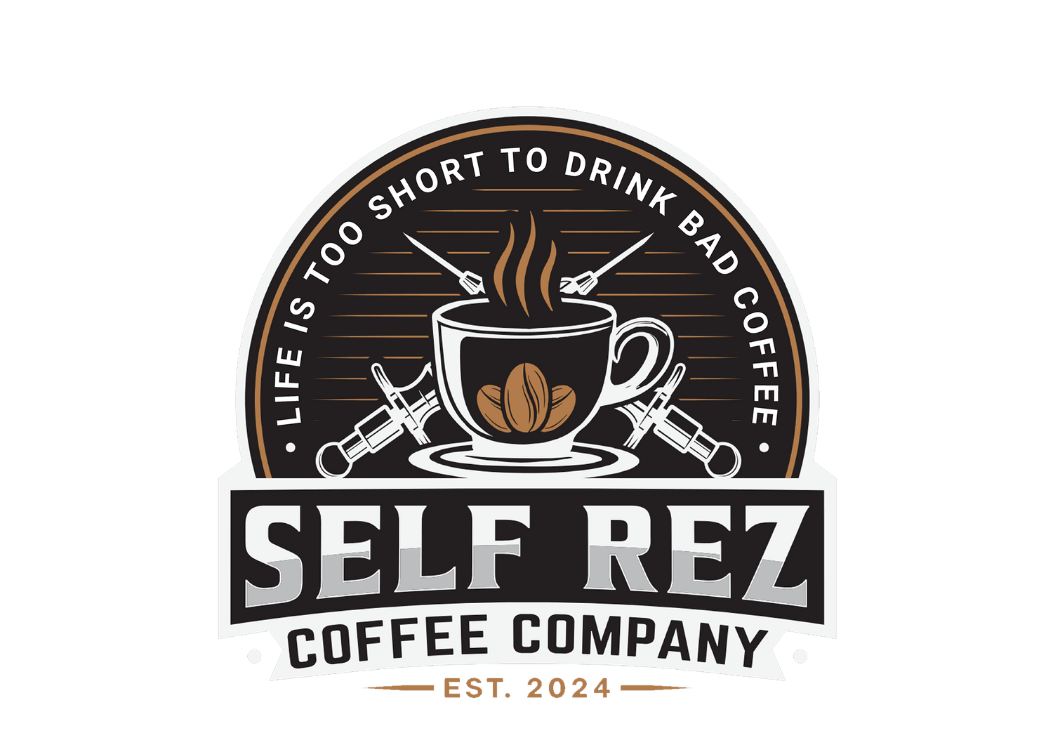Self Rez Coffee Gift Card - Self Rez Coffee Company