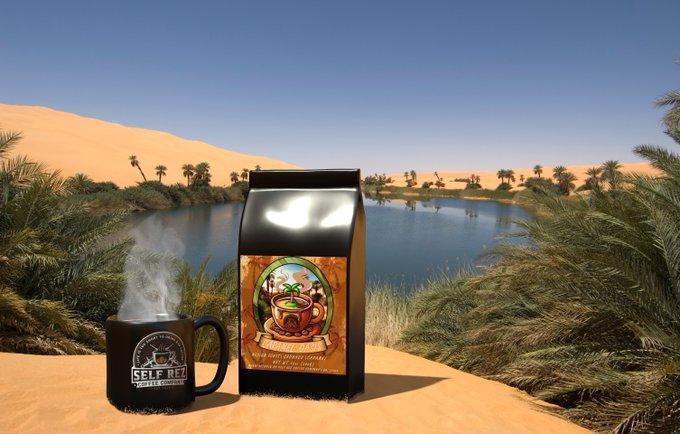 Flavored Bundle - Self Rez Coffee Company