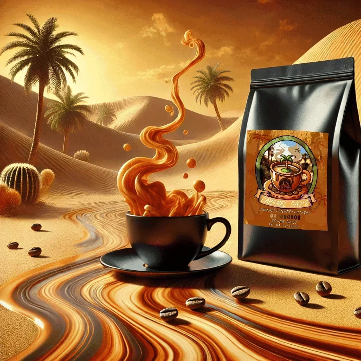 Ultimate Bundle - Self Rez Coffee Company