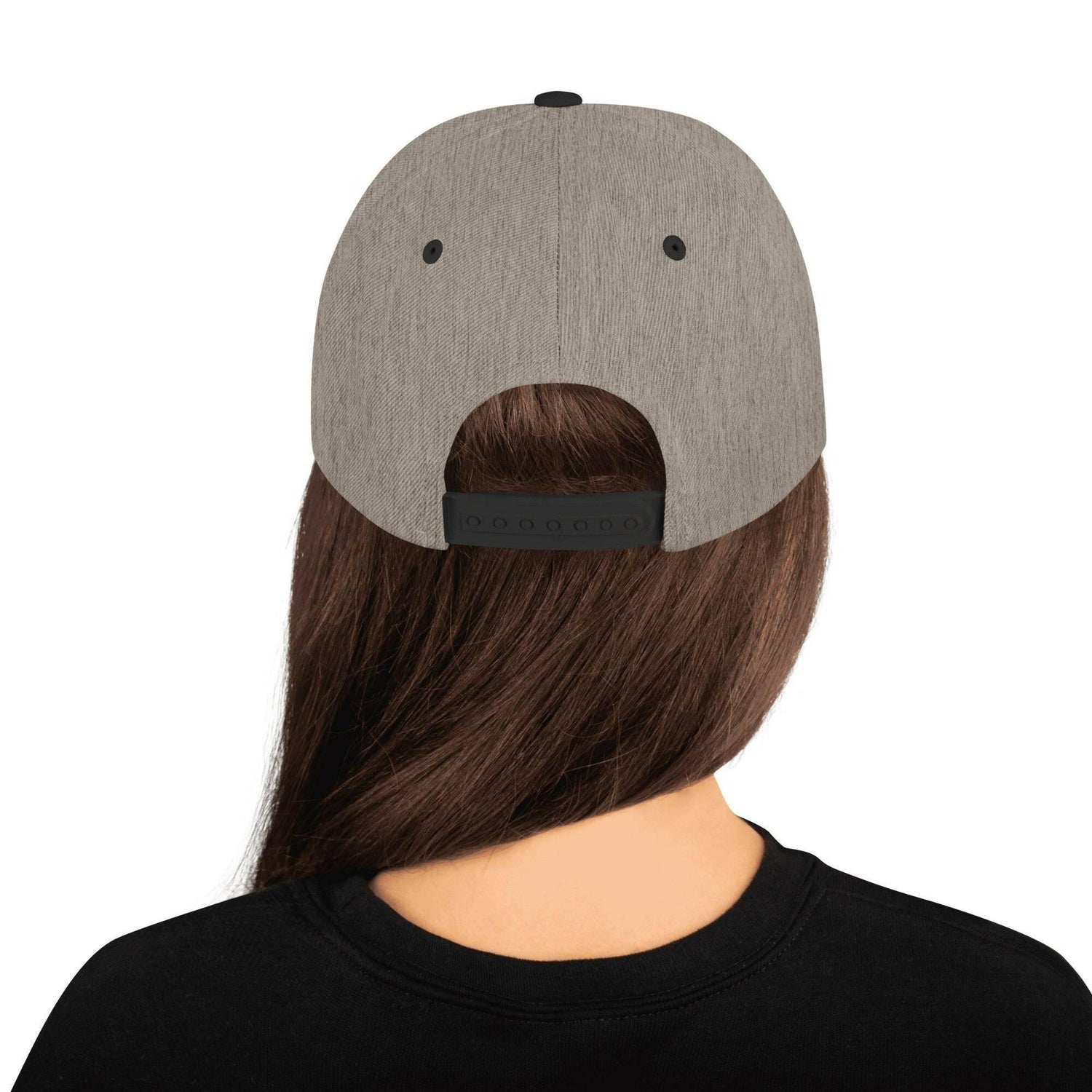 Self Rez Modern Snap Back - Self Rez Coffee Company