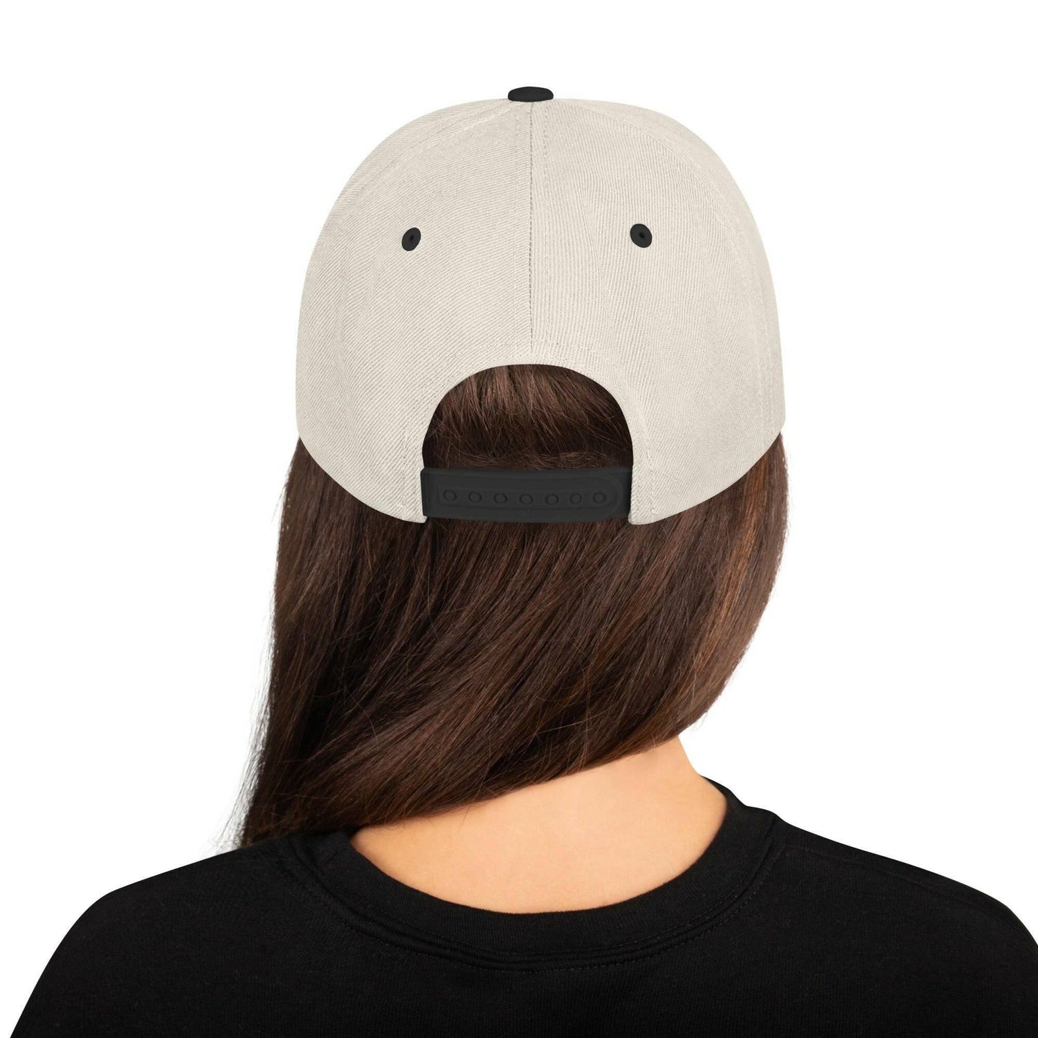 Self Rez Modern Snap Back - Self Rez Coffee Company