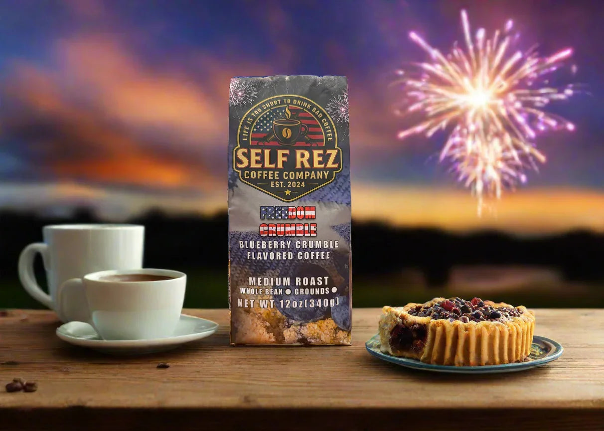 Freedom Crumble