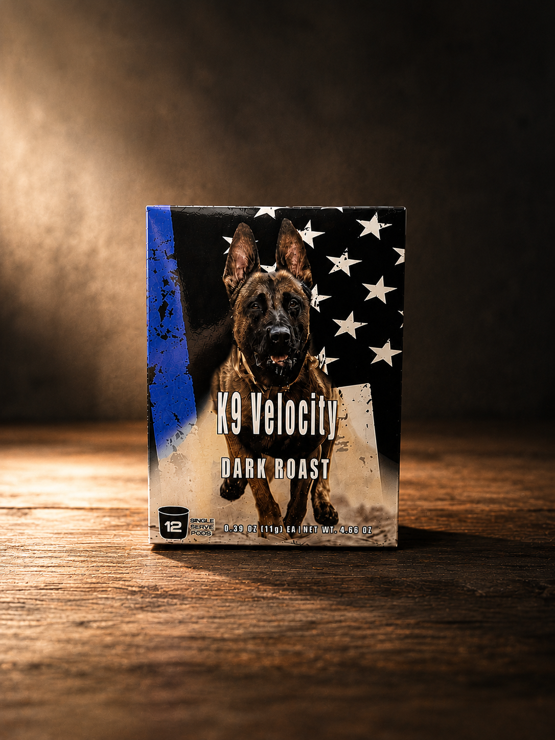 K9 Velocity Pods