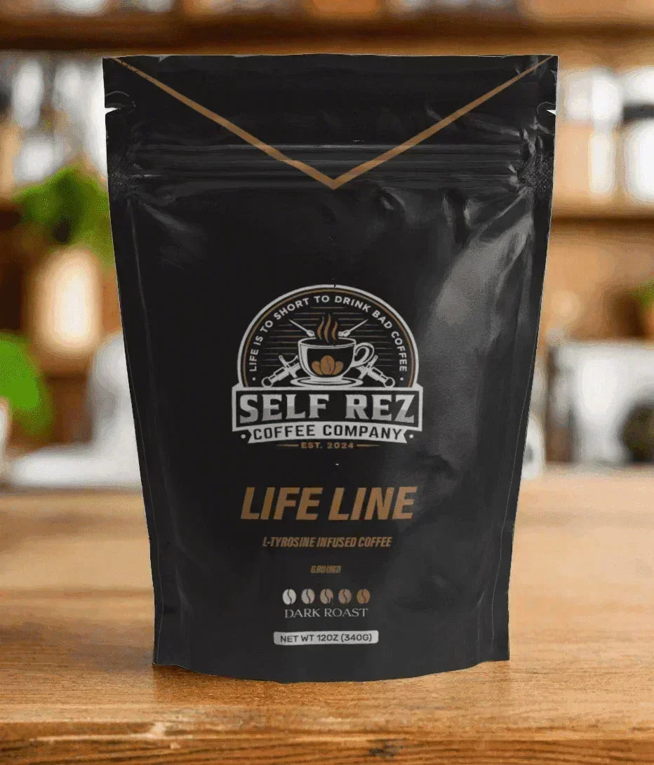 Ultimate Bundle - Self Rez Coffee Company
