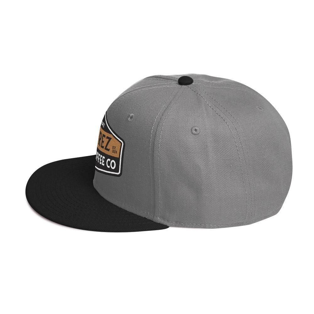 Self Rez Coffee OG Snap Back - Self Rez Coffee Company