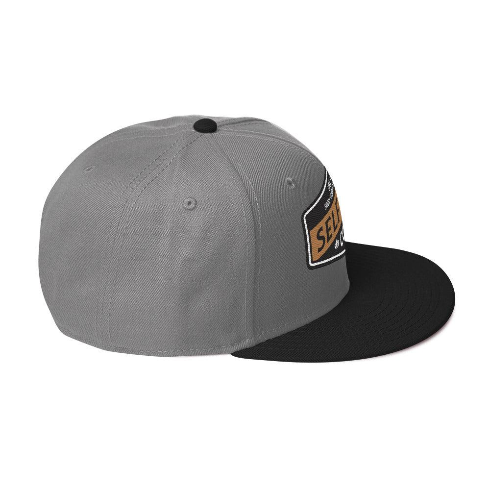 Self Rez Coffee OG Snap Back - Self Rez Coffee Company
