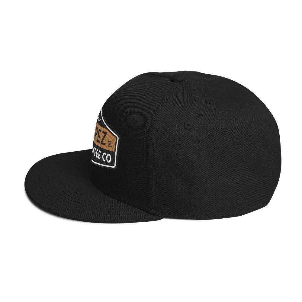 Self Rez Coffee OG Snap Back - Self Rez Coffee Company