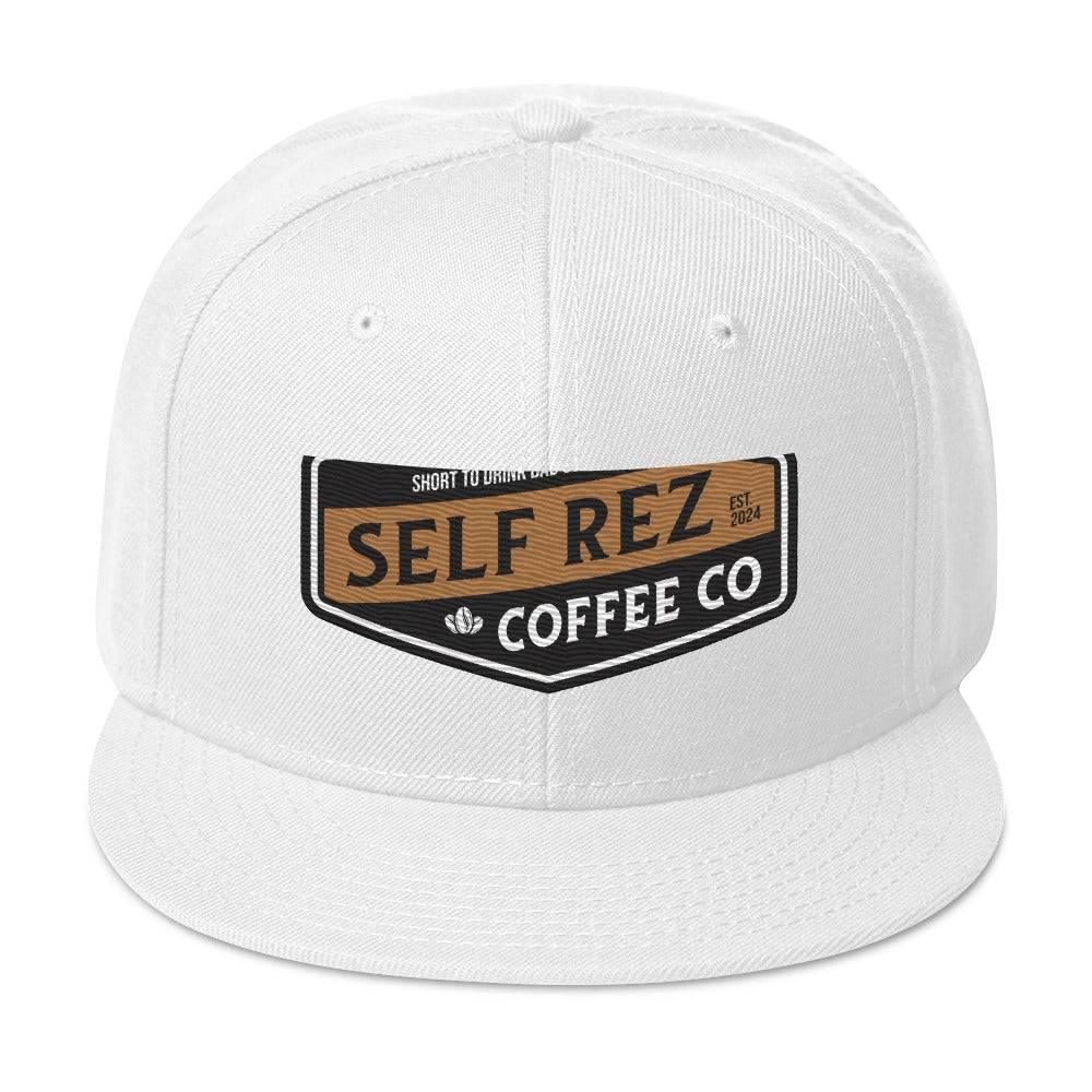 Self Rez Coffee OG Snap Back - Self Rez Coffee Company