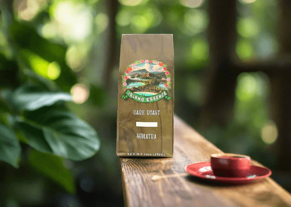 Island Essence - Self Rez Coffee Company
