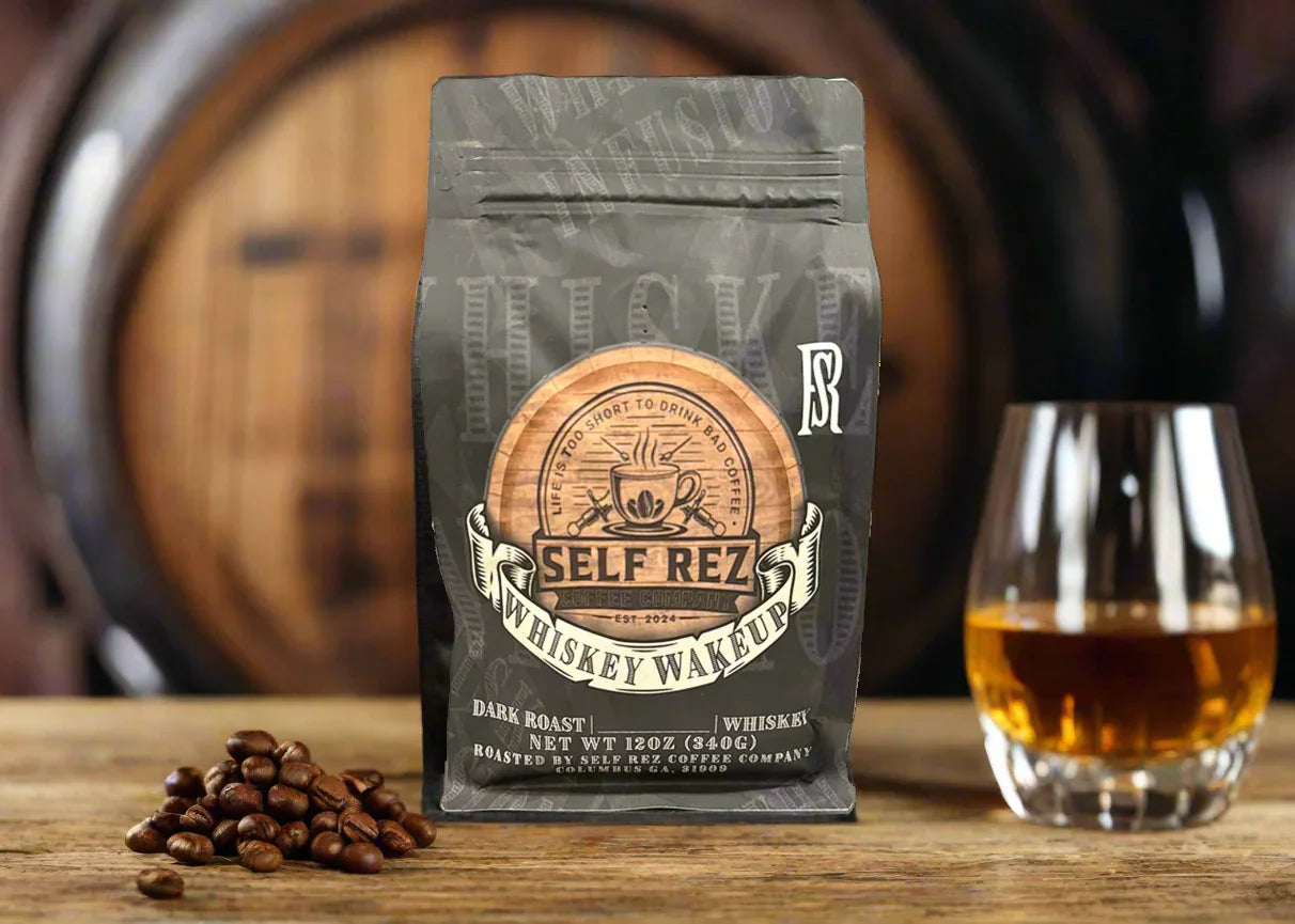 Self Rez Coffee Sampler - Self Rez Coffee Company