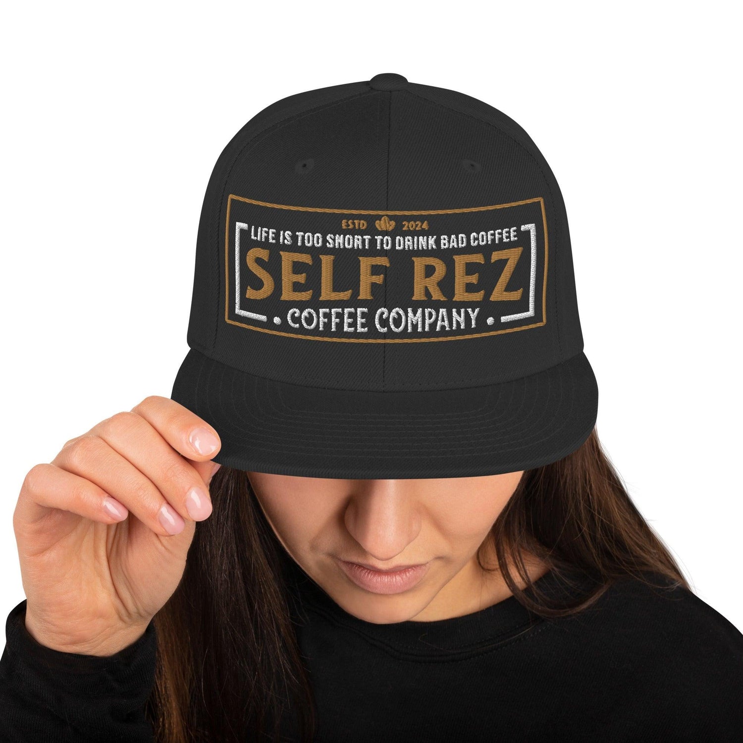 SRCC Apparel: Where Coffee Culture Meets Sustainable Fashion - Self Rez Coffee Company