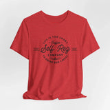 SRC Retro Logo Tee