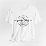 SRC Retro Logo Tee