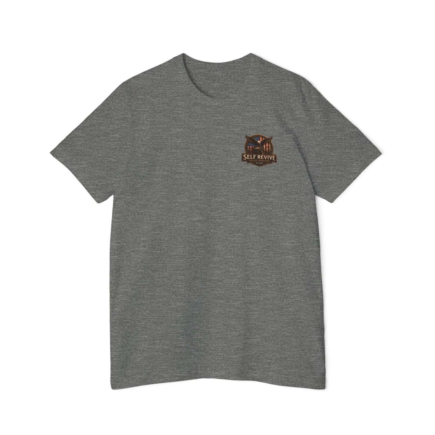 The Had Our Six Tee - Made In The USA