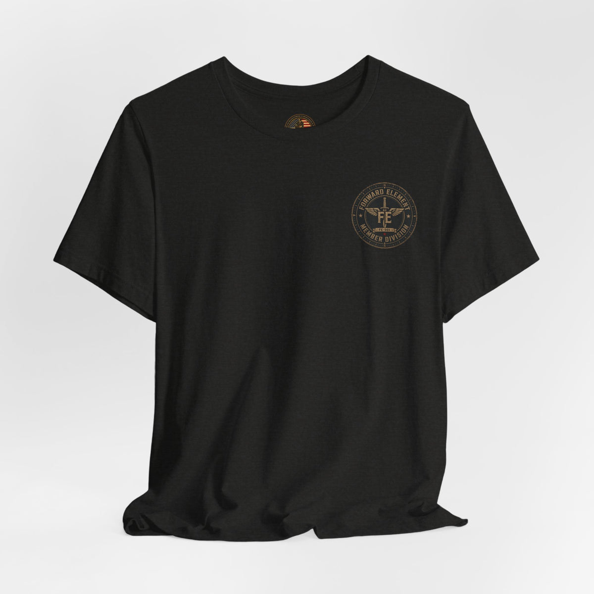 The Forward Element — Member Division Tee