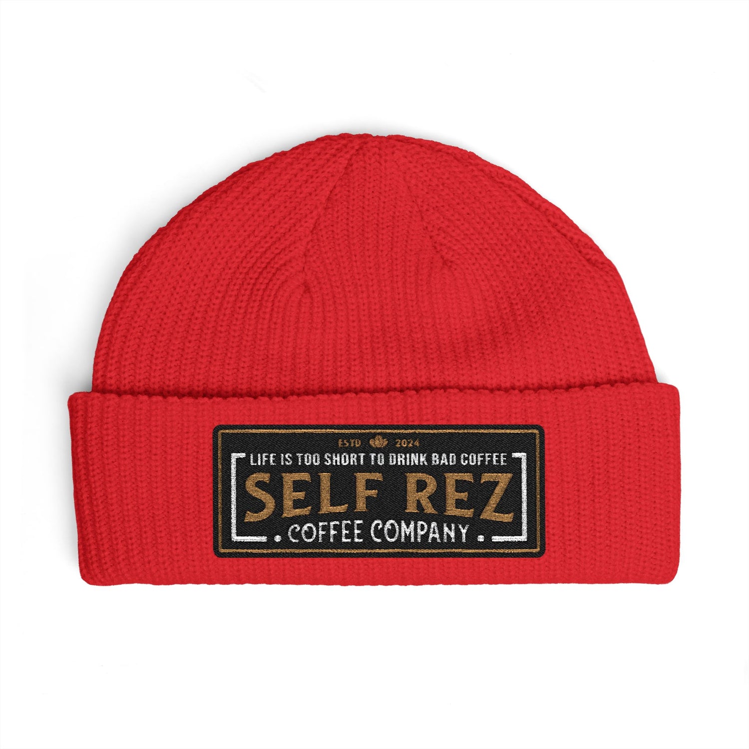 Cuff Beanie
